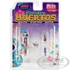 Dia de los Muertos 5 piece Diecast Set 2 Adults 2 Children 1 Dog Figures Limited Edition 3600 pieces Worldwide 1/64 Scale Models American Diorama AD-76509MJ