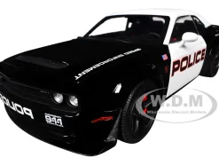 2023 Dodge Challenger Demon 