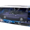1970 Dodge Challenger R/T Convertible Purple1/24 Diecast Model Car Maisto 31264