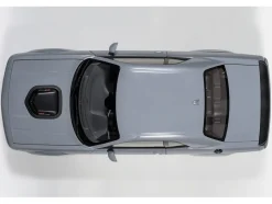 2022 Dodge Challenger R T Scat Pack Widebody Smoke Show Gray 1/18 Model Car Autoart 71774