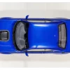 2022 Dodge Challenger R T Scat Pack Widebody Indigo Blue 1/18 Model Car Autoart 71772