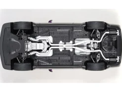 2022 Dodge Challenger R/T Scat Pack Widebody Hellraisin Purple Metallic 1/18 Model Car Autoart 71771