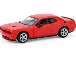 2016 Dodge Challenger RT Torred "GreenLight Muscle" Series 30 1/64 Diecast Model Car by Greenlight