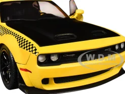 2023 Dodge Challenger SRT Hellcat Redeye Widebody Taxi 