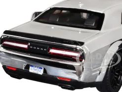 2018 Dodge Challenger SRT Hellcat Widebody Chrome 