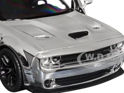 2018 Dodge Challenger SRT Hellcat Widebody Chrome 