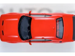 2022 Dodge Challenger SRT Jailbreak Torred with Red Interior 1/18 Model Car by Autoart