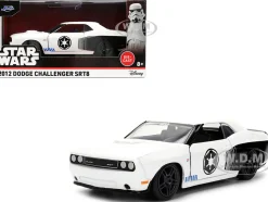2012 Dodge Challenger SRT8 