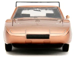 1969 Dodge Charger Daytona Bronze Metallic with Black Tail Stripe