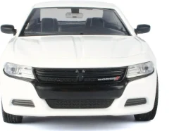2023 Dodge Charger Pursuit Police Car White 