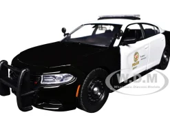 2023 Dodge Charger Pursuit Police Car 