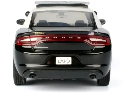 2023 Dodge Charger Pursuit Police Car 