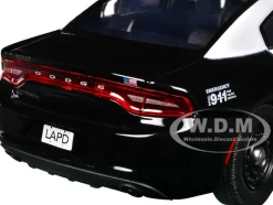2023 Dodge Charger Pursuit Police Car 