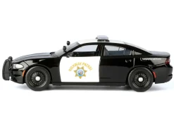 2023 Dodge Charger Pursuit Police Car 