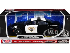 2023 Dodge Charger Pursuit Police Car 