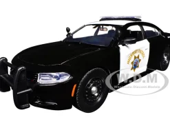 2023 Dodge Charger Pursuit Police Car 