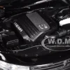 2016 Dodge Charger R/T Black 1/24 - 1/27 Diecast Model Car Welly 24079