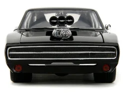 1970 Dodge Charger R/T Black