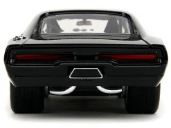 1970 Dodge Charger R/T Black