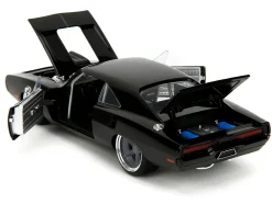 1970 Dodge Charger R/T Black