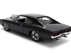 1970 Dodge Charger R/T Black 
