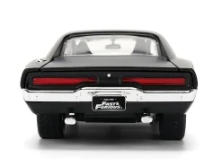 1970 Dodge Charger R/T Matt Black