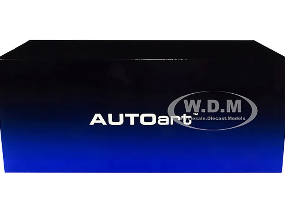 Dodge Charger Scat Pack Widebody Plum Crazy Purple Metallic 1/18 Model Car by Autoart