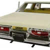 1975 Dodge Monaco Cream Hazzard County Sheriff 1/24 Diecast Model Car Greenlight 84094