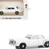 1977-78 Dodge Monaco Police Pursuit White "Hot Pursuit - Hobby Exclusive" Series 1/64 Diecast Model Car by Greenlight