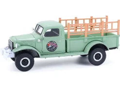 1946 Dodge Power Wagon Pickup Truck 