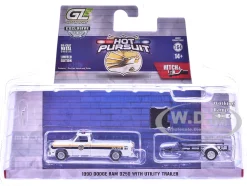 1990 Dodge Ram D250 Pickup Truck 