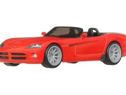 2003 Dodge Viper SRT10 Red "The Fast and the Furious: Tokyo Drift" (2006) Movie "Fast & Furious" Series Diecast Model Car by Hot Wheels