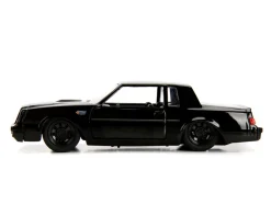 Dom's Buick Grand National Black Fast & Furious Movie 1/32 Diecast Model Car Jada 99523