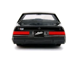 Dom's Buick Grand National Black Fast & Furious Movie 1/32 Diecast Model Car Jada 99523
