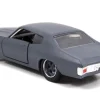 Dom's Chevrolet Chevelle SS Primer Grey "Fast & Furious" Movie 1/32 Diecast Model Car Jada 97379