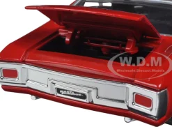 Dom's Chevrolet Chevelle SS Red 