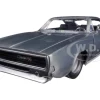 Dom's 1970 Dodge Charger R/T Bare Metal "Fast & Furious 7" Movie 1/24 Diecast Model Car Jada 97336