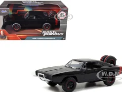 Dom's 1970 Dodge Charger R/T Off Road Version 