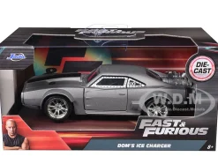 Dom's Ice Charger Fast & Furious F8