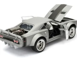 Dom's Ice Charger Fast & Furious F8