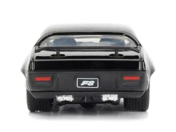 Dom's Plymouth GTX Fast & Furious F8 