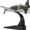 Dornier Do 335 Pfeil Fighter Plane Udva Hazy Centre Smithsonian Museum Washington DC Captured 1945 Oxford Aviation Series 1/72 Diecast Model Airplane Oxford Diecast AC048