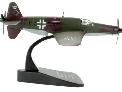 Dornier Do 335 Pfeil Fighter Plane Udva Hazy Centre Smithsonian Museum Washington DC Captured 1945 Oxford Aviation Series 1/72 Diecast Model Airplane Oxford Diecast AC048