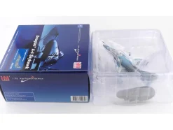 Douglas A-4E Skyhawk Aircraft "151118, Aggressor Scheme, VA-43" (1975) United States Navy "Air Power Series" 1/72 Diecast Model by Hobby Master