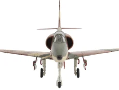 Douglas A-4E Skyhawk Aircraft "Aggressor, 151095" (1985/6) United States Navy "Air Power Series" 1/72 Diecast Model by Hobby Master