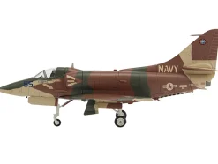 Douglas A-4E Skyhawk Aircraft 