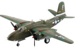 Douglas A-20G Havoc Aircraft 