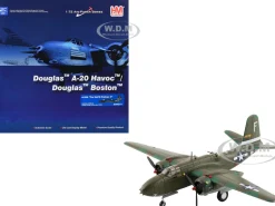Douglas A-20G Havoc Aircraft 