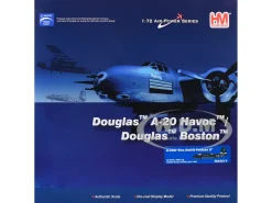 Douglas A-20G Havoc Aircraft 