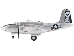 Douglas A-20G Havoc Aircraft "Little Chief, 43-9521, 321st BS" (1944) United States Army Air Forces "Air Power Series" 1/72 Diecast Model by Hobby Master